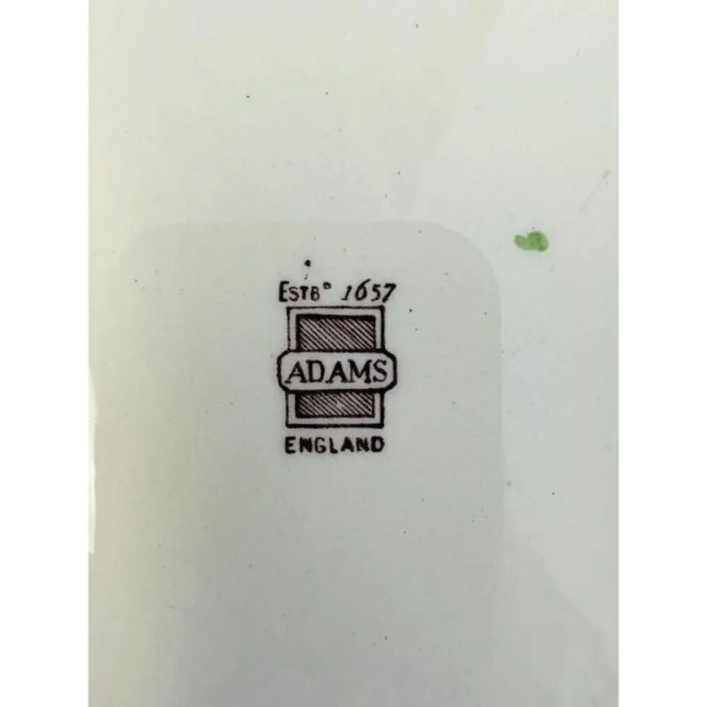 Adams vintage england